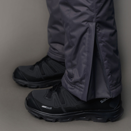 Утепленные брюки Nordski Kids Grey