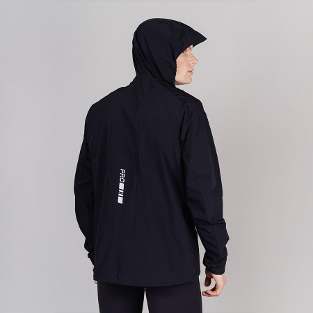 Ветровка Nordski Pro Energy Black