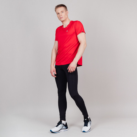 Футболка Nordski Run Red
