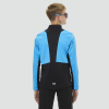 Тренировочная куртка Nordski Jr. Advance Light Blue/Black