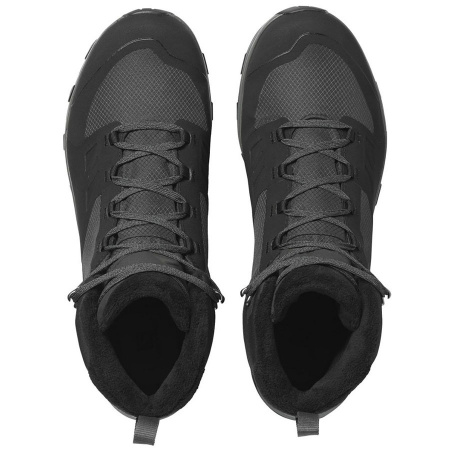 Ботинки Salomon OUTsnap CSWP W Black/Ebony/Black