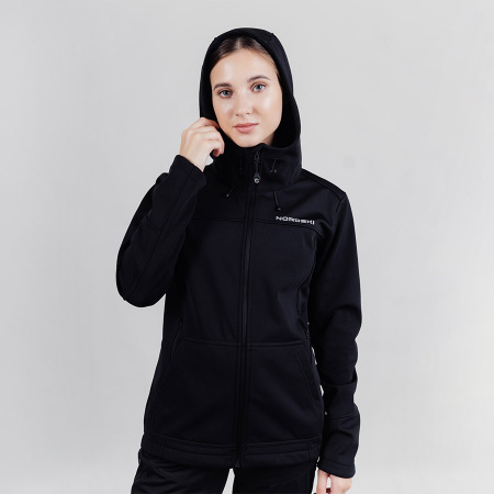 Костюм Nordski Trekking Black W