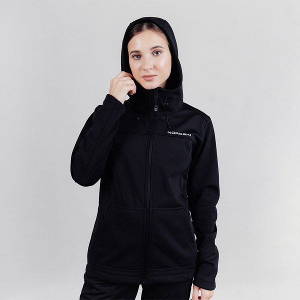 Костюм Nordski Trekking Black W