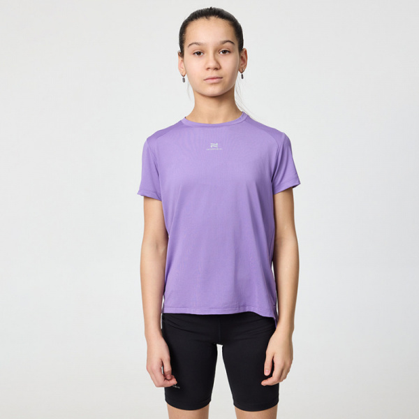 Футболка Nordski Jr. Run 2.0 Purple