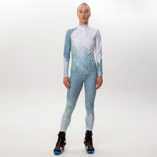Гоночный костюм Nordski Race Ice Mint W