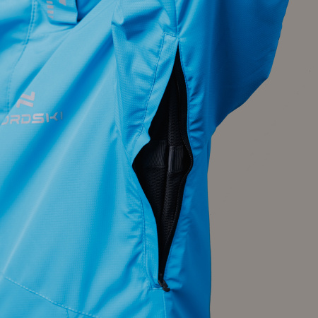 Горнолыжная куртка NORDSKI Jr.Extreme blue
