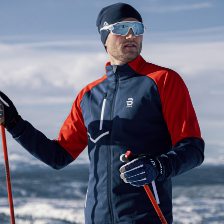 Разминочный костюм BD Jacket Kikut Estate Blue 25300