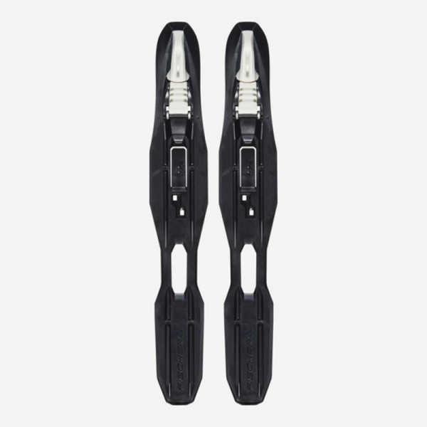 Лыжные крепления FISCHER COMPACT SKATE STEP-IN IFP BLACK 
