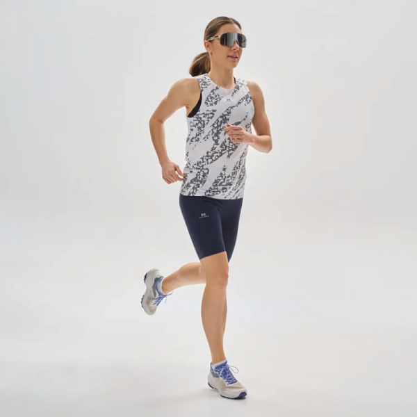 Тайтсы half Nordski Trail Indigo W