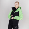 Горнолыжная куртка NORDSKI Extreme black/lime W