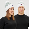Шапка Nordski Severe Ice Mint/White