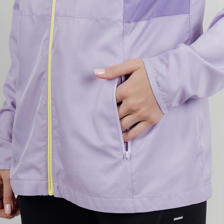 Ветровка Nordski Run Lilac W