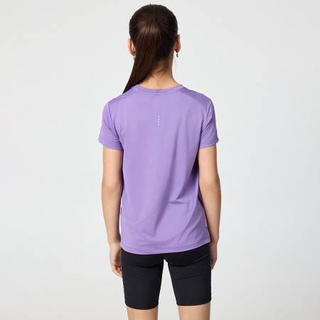 Футболка Nordski Jr. Run 2.0 Purple