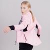 Куртка Nordski Hybrid Candy Pink/Grey W