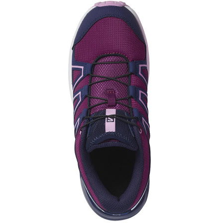 Кроссовки SALOMON SPEEDCROSS J Plum Caspia