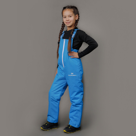 Утепленные брюки Nordski Kids Blue