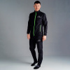 Ветровка Nordski Motion Black/Yellow Q