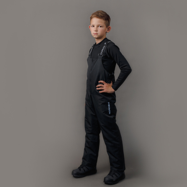 Утепленные брюки Nordski Kids Montana Black