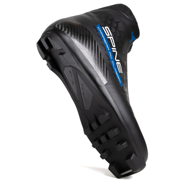Ботинки лыжные SPINE CARRERA CARBON RC Classic NNN гоночные
