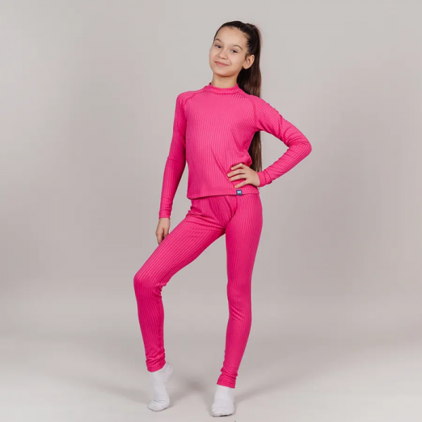 Комплект термобелья Nordski Jr.Active Pro Berry