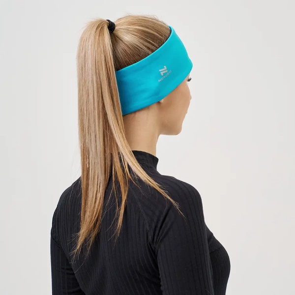 Повязка Nordski Warm Aquamarin