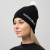Шапка Nordski Embroidery Black