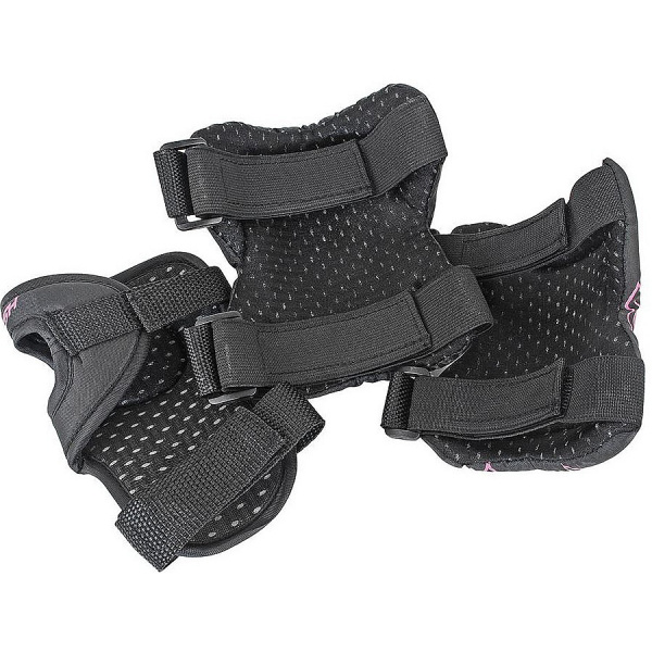 Комплект 3х элементов защиты TEMPISH 2018 FID KIDS 3-set black