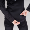 Жилет разминочный Nordski BASE Black/Red W