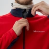 Тренировочная куртка Nordski Advance Red/Titan