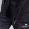 Горнолыжная куртка NORDSKI Extreme black/red