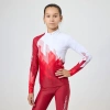 Гоночный костюм Nordski Jr. Race Red