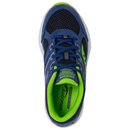 Кроссовки Saucony S-Cohesion 14 LTT Blue/Green