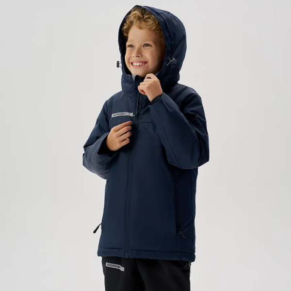 Утепленная куртка Nordski Jr. Winter Dark Navy
