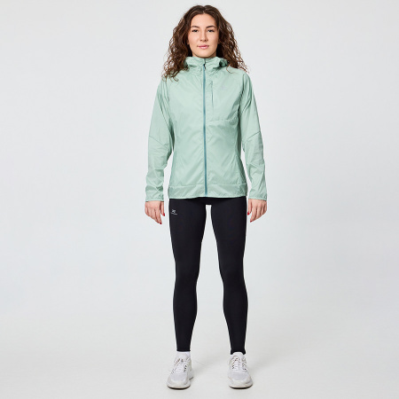 Ветровка Nordski Easy Run Ice Mint W