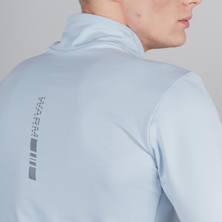 Лонгслив Nordski Warm Pearl Blue 