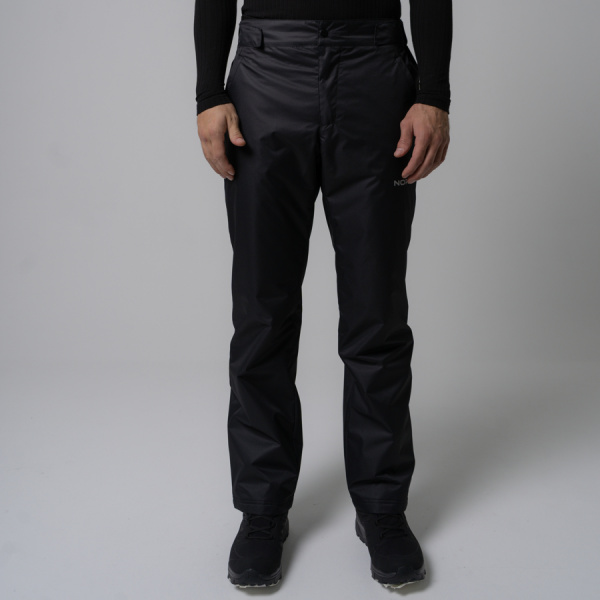Утепленные брюки Nordski Light Black