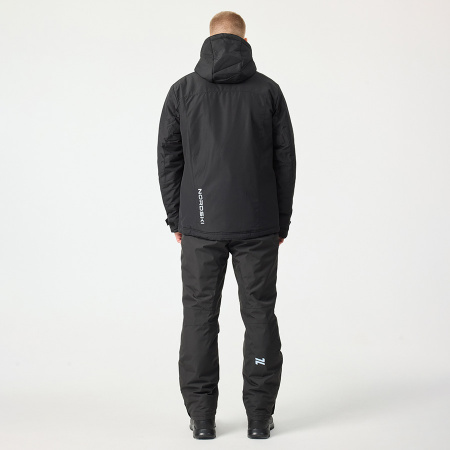 Утепленная куртка Nordski Mount Total Black