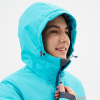 Утепленная куртка Nordski Winter Aqumarine W