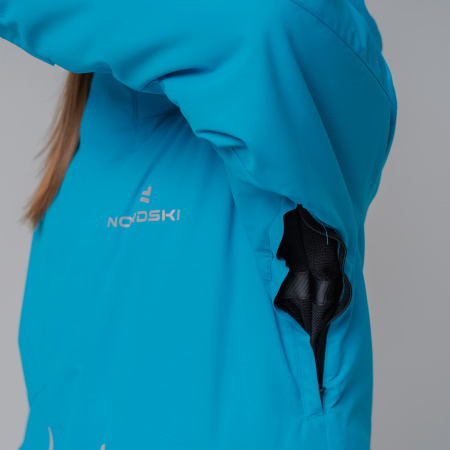 Горнолыжная куртка NORDSKI Jr.Extreme blue Q