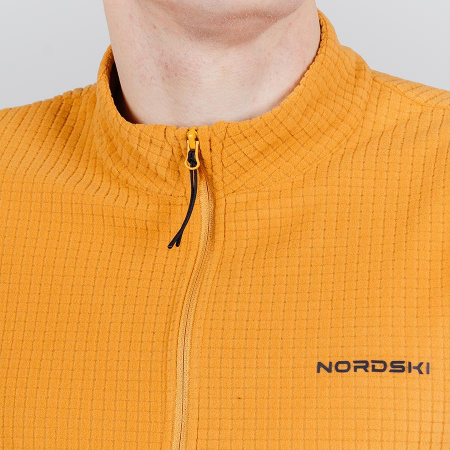 Толстовка Nordski SkyRaid Bronze
