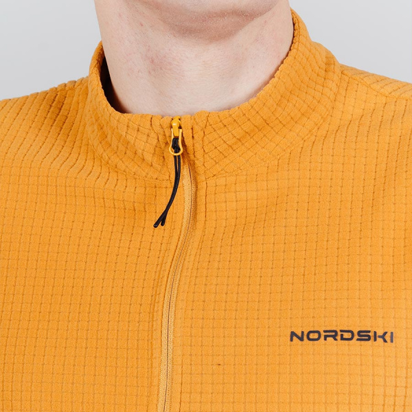 Толстовка Nordski SkyRaid Bronze