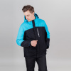Утепленная куртка Nordski Mount Blue/Black