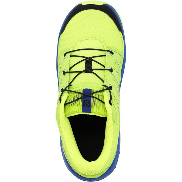 Кроссовки SALOMON ILI PIKA J Lime/Lime Gre