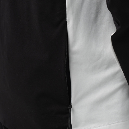 Тренировочная куртка Nordski Race Black/White