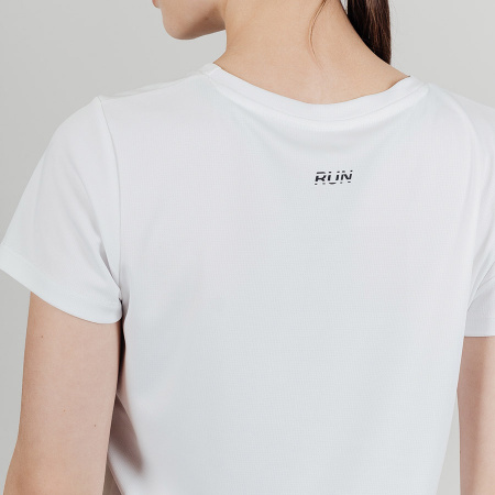 Футболка Nordski Run White W 