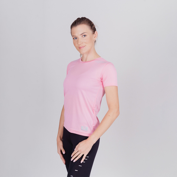 Футболка Nordski Run Orchid Pink W Q