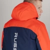 Утепленная куртка NORDSKI Mount dark blue/red