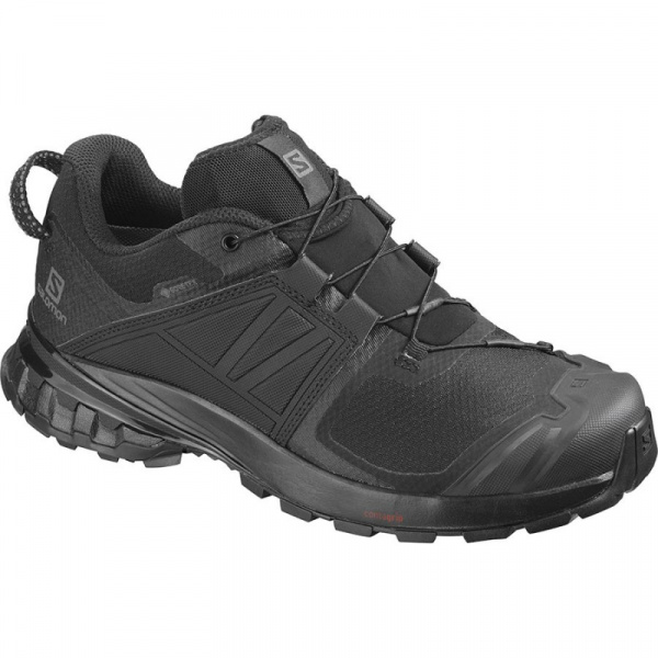 Кроссовки SALOMON XA WILD GTX W Black/Black/Black