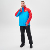 Утепленная куртка Nordski Winter Red/Blue
