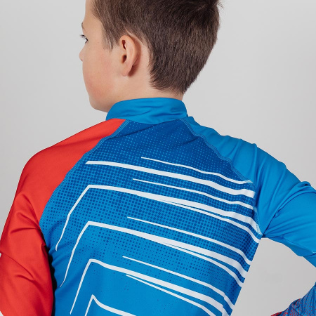 Гоночный костюм Nordski Jr. Pro Rus Q